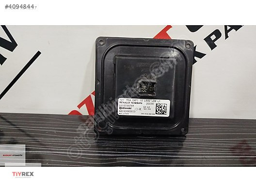 Renault Megan 4 Far Beyni
