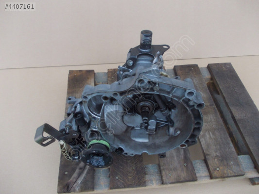 VOLKSWAGEN POLO 1.6 AEE ÇIKMA MANUEL ŞANZIMAN SMG OTOMOTİV