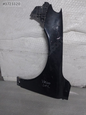 VOLVO S80 2008 ÇIKMA ORİJİNAL SAĞ-SOL ÇAMURLUK