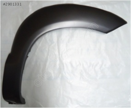 ÖN ÇAMURLUK AĞZI PLASTİĞİ SAĞ TUCSON 05-10 87714-2E000 DODİK
