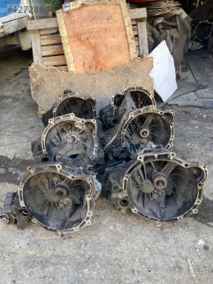 Ford Focus benzinli şanzıman orijinal çıkma