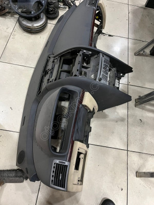 PEUGEOT  407  GÖĞÜS  AİRBAG  SET