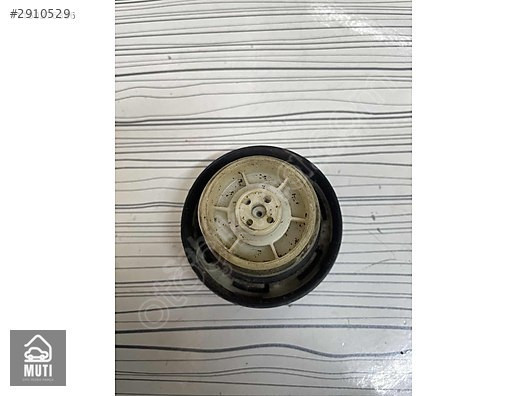 Kia sephia depo kapağı sökme