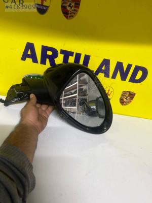 Porsche macam sag ayna