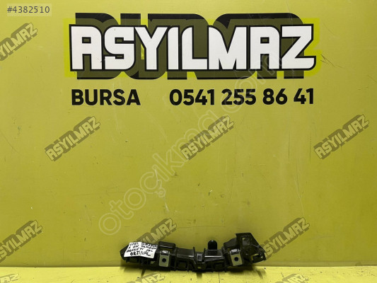 OPEL GRANDLAND X ÖN TAMPON BRAKETİ SOL ORJİNAL