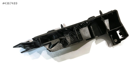 4G0807284 AUDI  A6 2013-2018 ÖN TAMPON BRAKETİ SAG