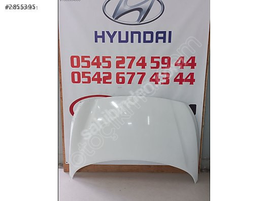 HYUNDAİ İ20 ÖN KAPUT 2015-2018