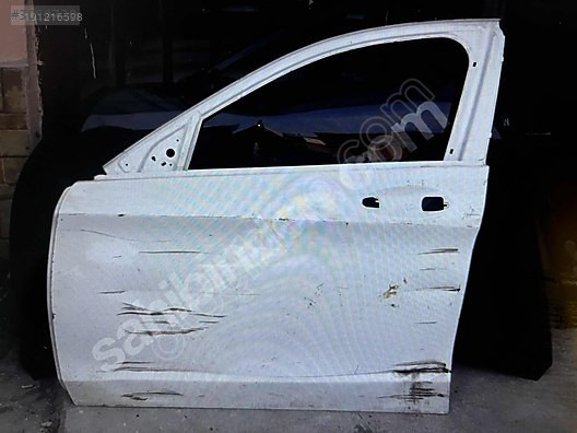 MERCEDES C SERİSİ 205 KASA SOL ÖN KAPI