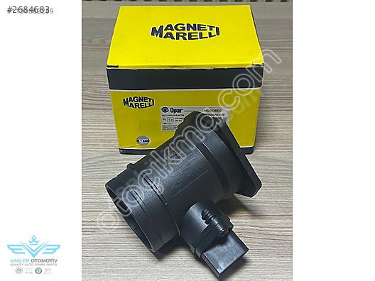 AUDİ A6 C5 1.8 1997-2005 HAVA AKIŞ METRE DEBİMETRESİ 06B1334