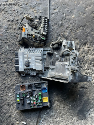 PEUGEOT 508 BEYİN SETİ KONUK OTO