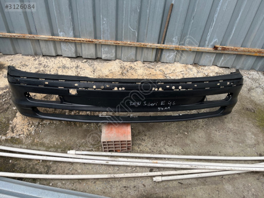 BMW 3 SERİ E46 ÖN TAMPON