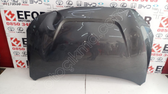 MG MG4 ORJİNAL ÇIKMA MOTOR KAPUT 23-25