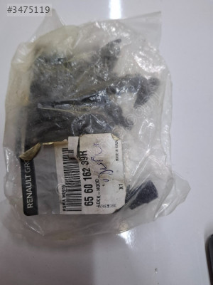 Renault captur kaput kilidi orj sifir 656016239R