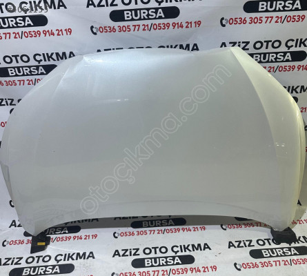COROLLA CROSS MOTOR KAPUTU ORJİNAL ÇIKMA