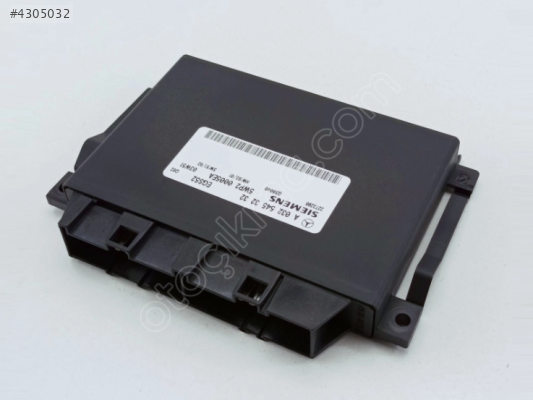 Mercedes W203 Otomatik Şanzıman Beyni A0325453232 5WP20005EA