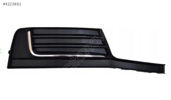 AUDİ A3 HB 2017 VE ÜSTÜ SİS KAPAĞI SAĞ KROMLU 8V3807672B