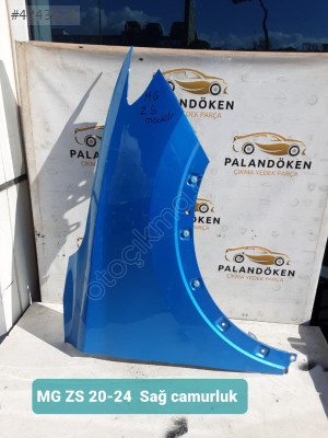 MG ZS 20-24  Sağ camurluk