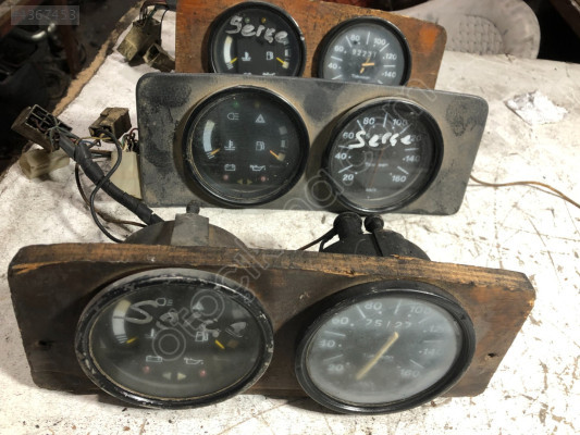 Tofaş Serçe Kilometre Saati Gösterge Paneli