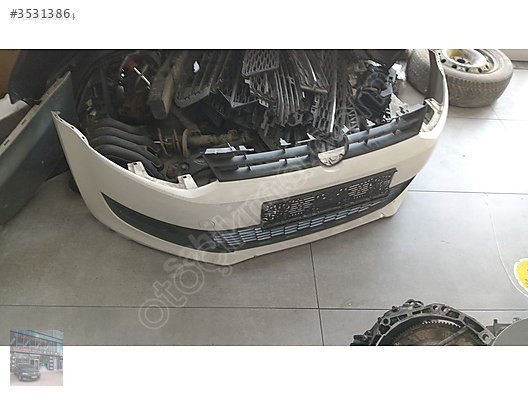 2010-2014 POLO ÖN TAMPON