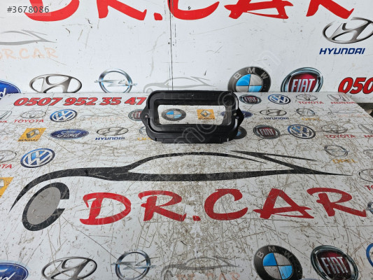CHEVROLET CRUZE HAVA KANALI ORJİNAL ÇIKMA PARÇA 96968475