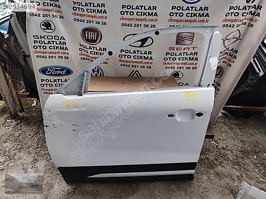 Opel Mokka ön sol kapı orijinal