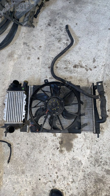 OPEL VECTRA  B 2,0 DİZEL RADYATÖR FAN SETİ ÇIKMA