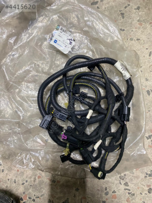 OPEL İNSİGNİA A ÖN PARK SENSÖR TESİSATI (6LI) SIFIR GM 13332033