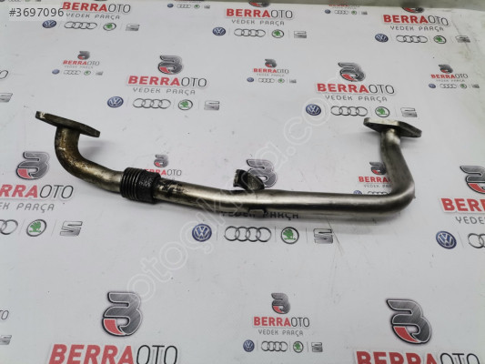 03G131521AQ 03G131521N PASSAT OCTAVİA A3 EGR BORUSU BMR