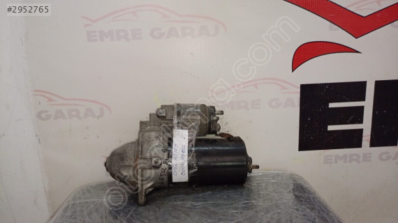 0001109052 Opel Astra G Marş Motoru (98-01)