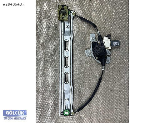 Ford Courier Sağ Ön Kapı Cam Motoru Cam Krikosu ORJİNAL