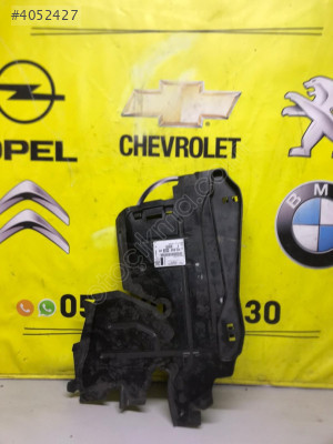 Citroen C3 Aircross İntercooler Yönlendirici 39217452