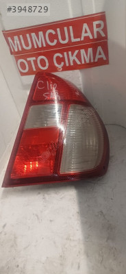 RENAULT CLİO SAĞ STOP