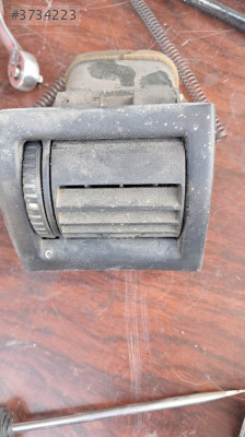 OPEL ASTRA G SAG HAVALANDIRMA IZGARASI.OTO ERKAN ÜNYE
