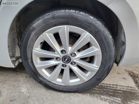 2013 Opel ASTRA JANT