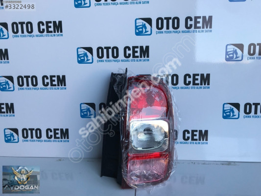 OTO CEM'DEN DACİA DUSTER SAĞ STOP SIFIR