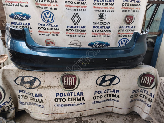 Volkswagen Jetta arka tampon