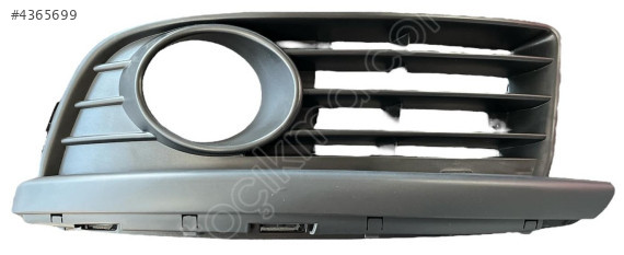 TAMPON IZGARASI(SOL SİSLİ NİKELAJSIZ) JETTA 06-10 1K0853665J