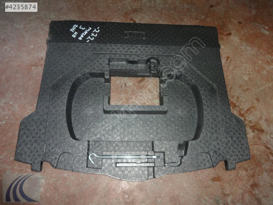 MAZDA 3 HB 2018 ÇIKMA BAGAJ KÖPÜĞÜ