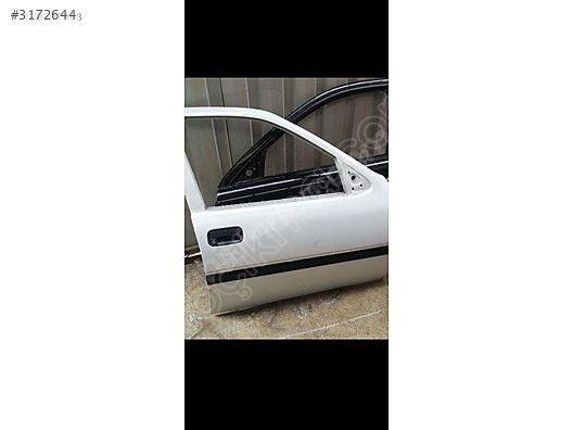 VECTRA A SAG ON KAPI TEMİZ
