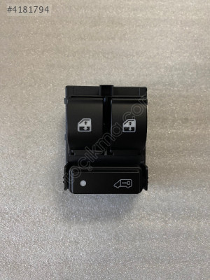 FİAT DOBLO 3 SOL ÖN CAM DÜĞMESİ 735487419