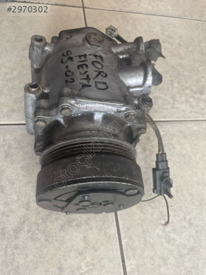 Ford Fiesta 95-02 klima kompresörü