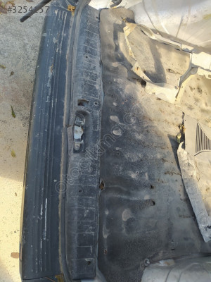 ÇIKMA FİAT DOBLO ARKA PANEL ÜST PLASTİĞİ