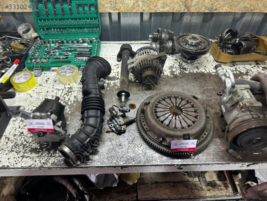 Honda Accord F20 Motor Komple Parçaları - Oto Çıkma Ürünler