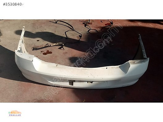 2006 Renault Clio Arka Tampon - Ünallar Oto Yedek Parça