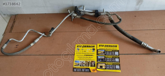 MERCEDES-BENZ E SERİSİ W211 KLİMA BORUSU A2118300515
