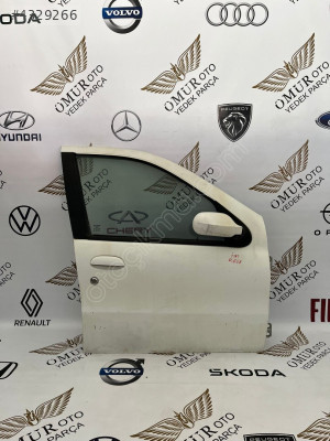 FİAT ALBEA SAĞ ÖN KAPI ORİJİNAL ÇIKMA (DOLU)