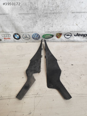 Renault Kadjar Ön Cam Kaput Menteşesi Kenarı Ön Alt Plastik