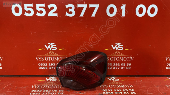2020- Fiat Egea Cross Halojen Sıfır Opar Sağ Dış Stop 52185921