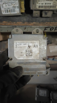 8V51 14B321 AH FORD FİESTA İÇİN AİRBAG BEYNİ
