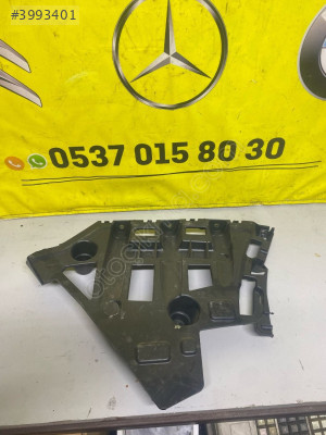 Citroen C4 Sağ Arka Tampon Braketi